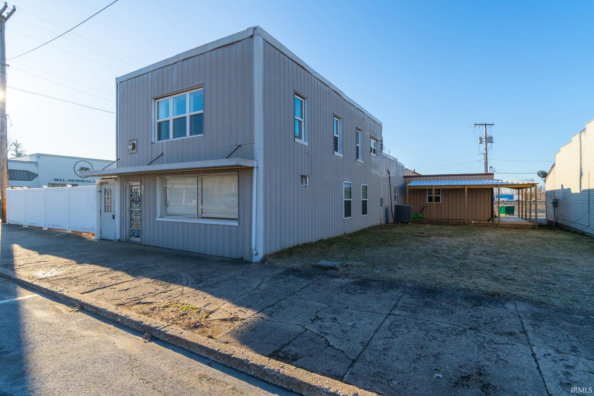 117 W Main Street