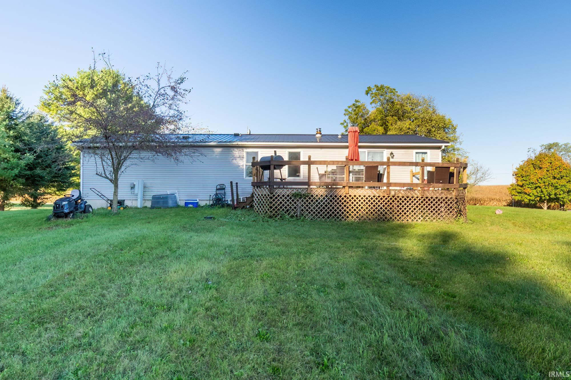 4562 N 450 W Road