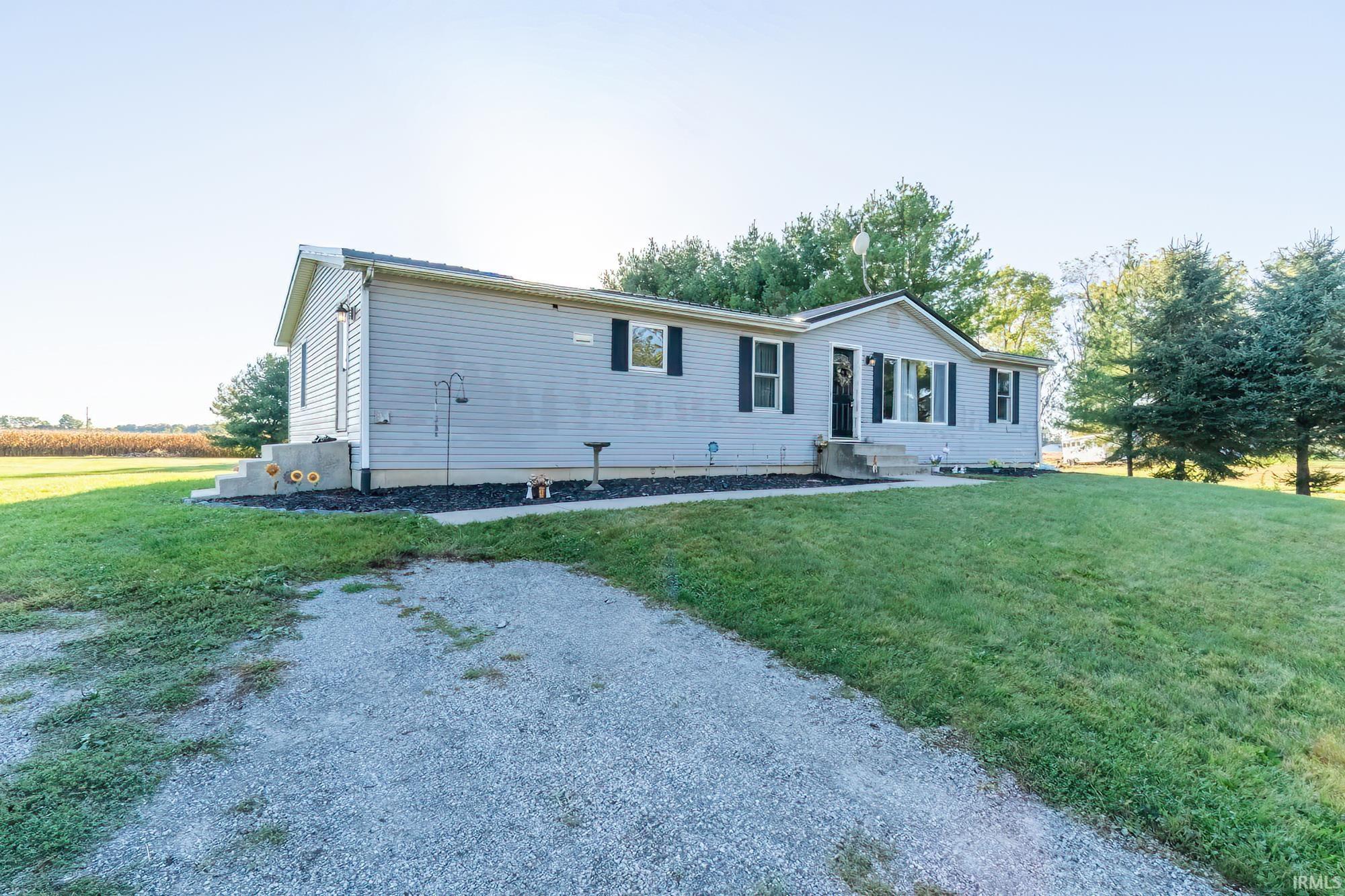 4562 N 450 W Road