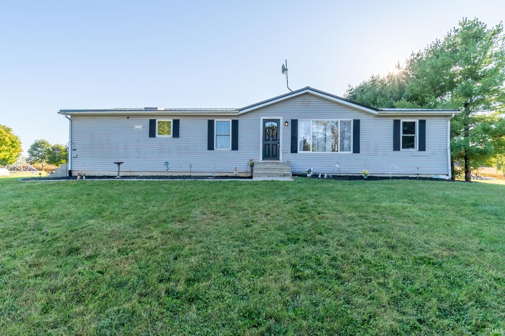4562 N 450 W Road