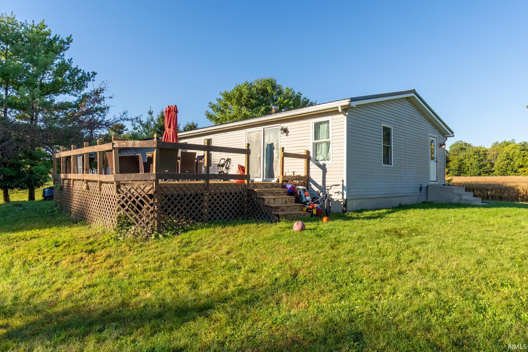 4562 N 450 W Road