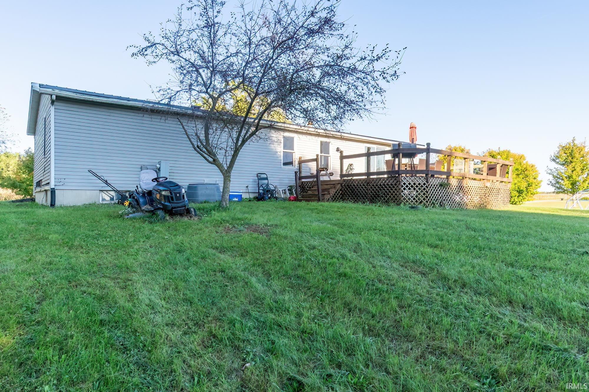 4562 N 450 W Road