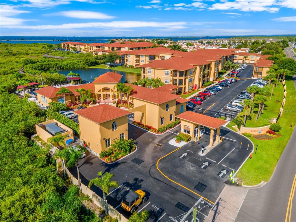 4323 BAYSIDE VILLAGE DR #312