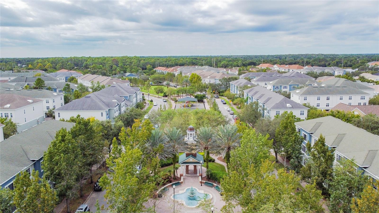 9420 GEORGIAN PARK LANE #107