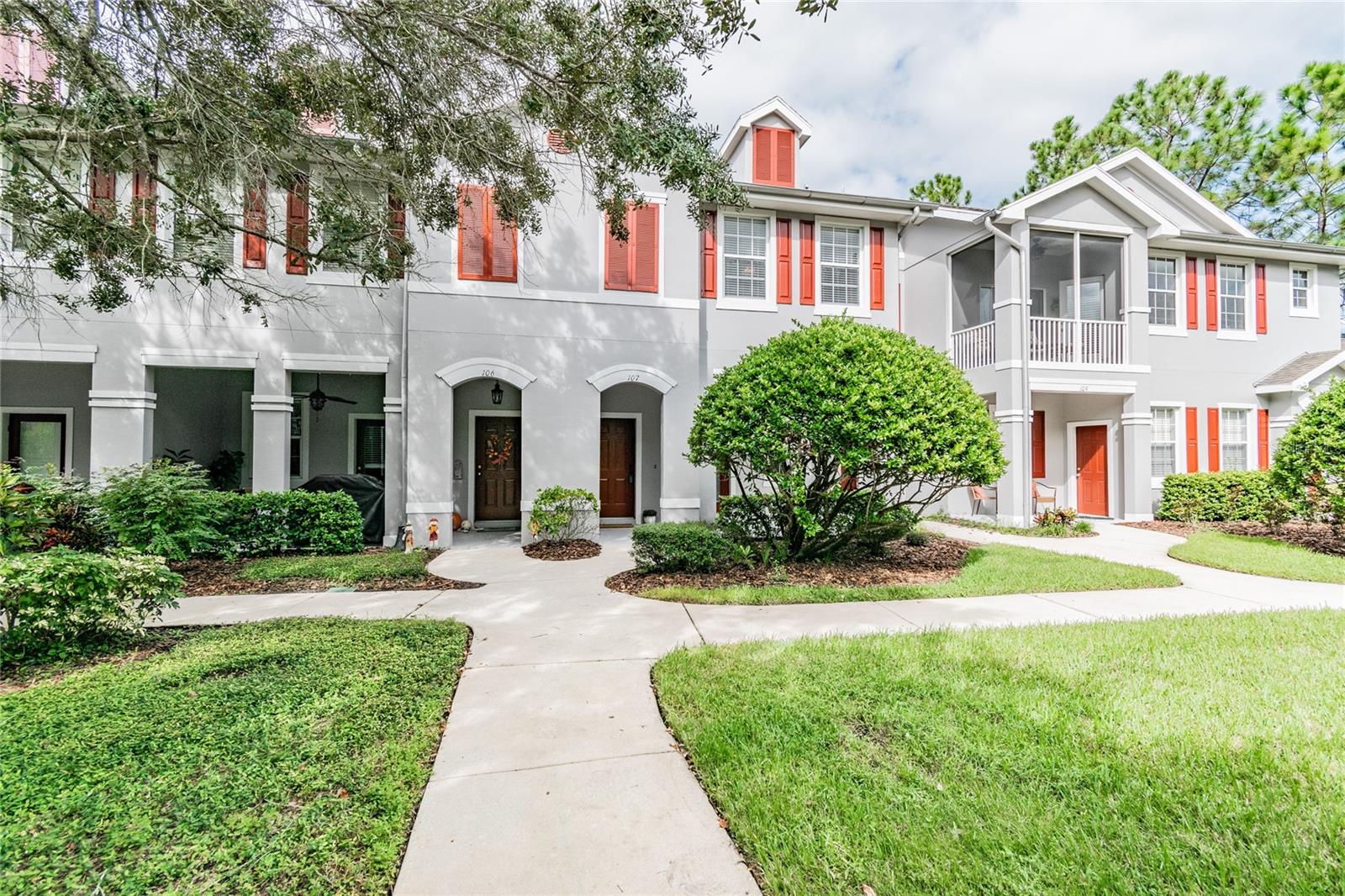 9420 GEORGIAN PARK LANE #107
