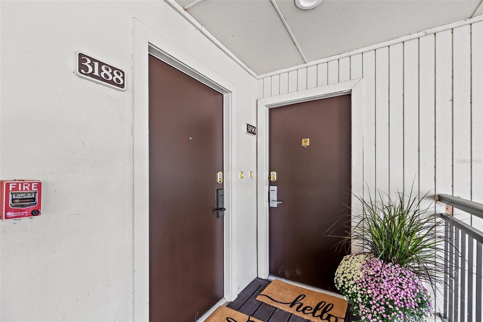 4946 MILL POND RD #3188/3190
