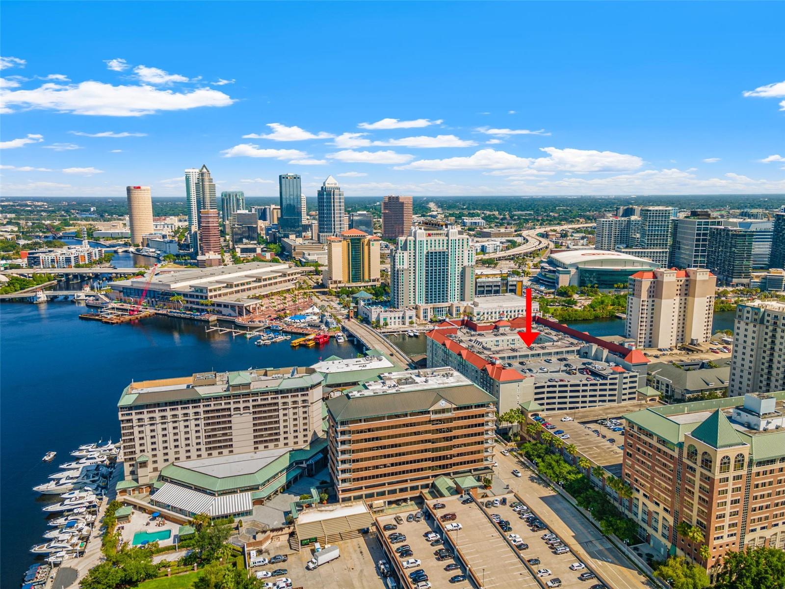 700 S HARBOUR ISLAND BLVD #142