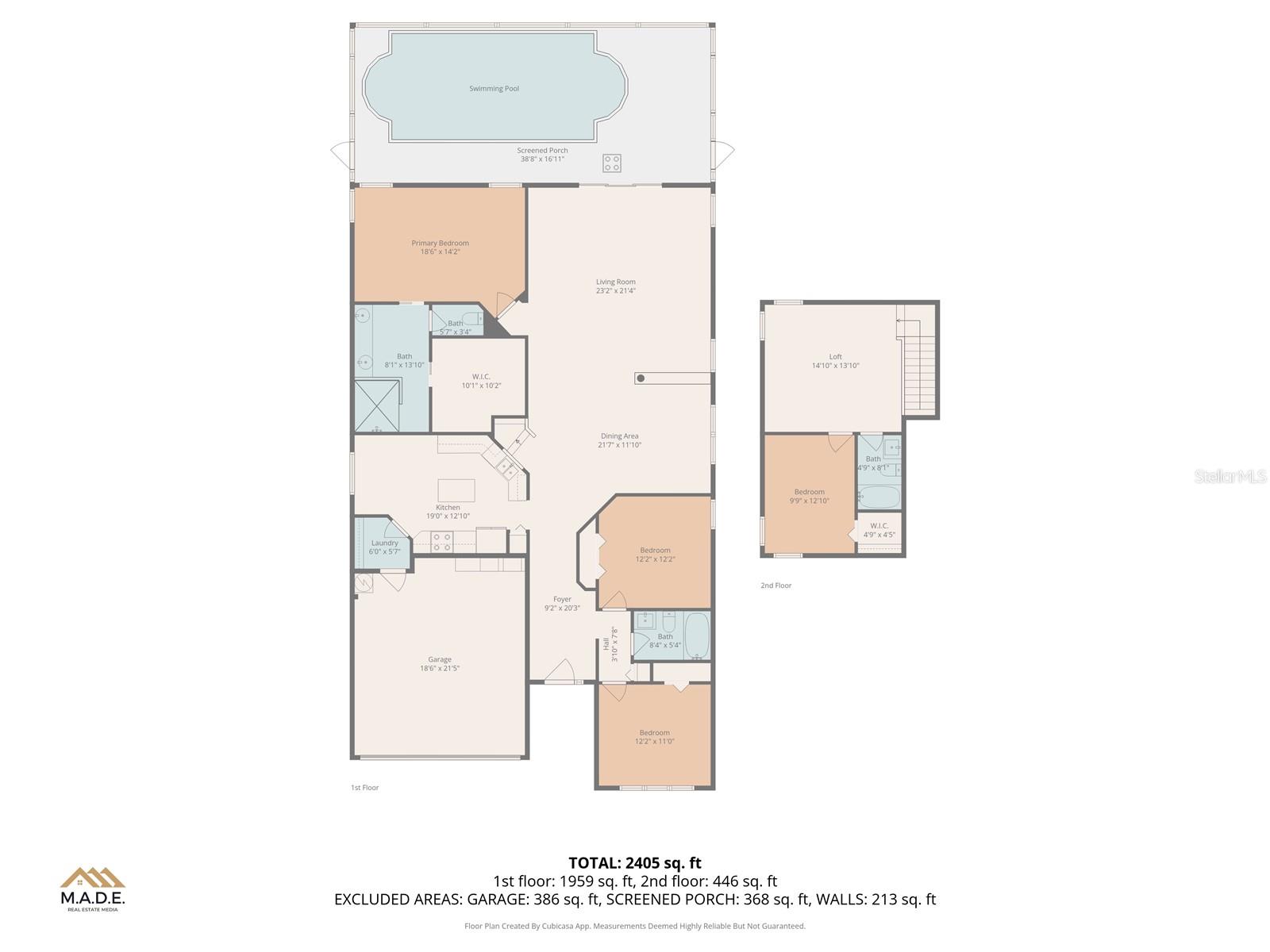 2352 ROSEHAVEN DR