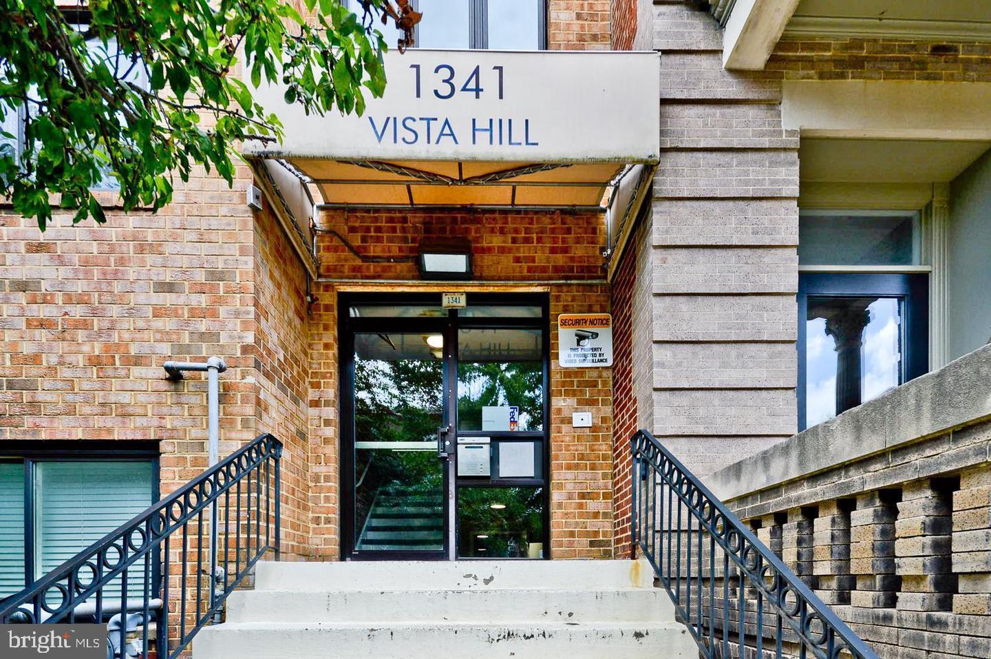 1341 Clifton STREET NW Unit: 104