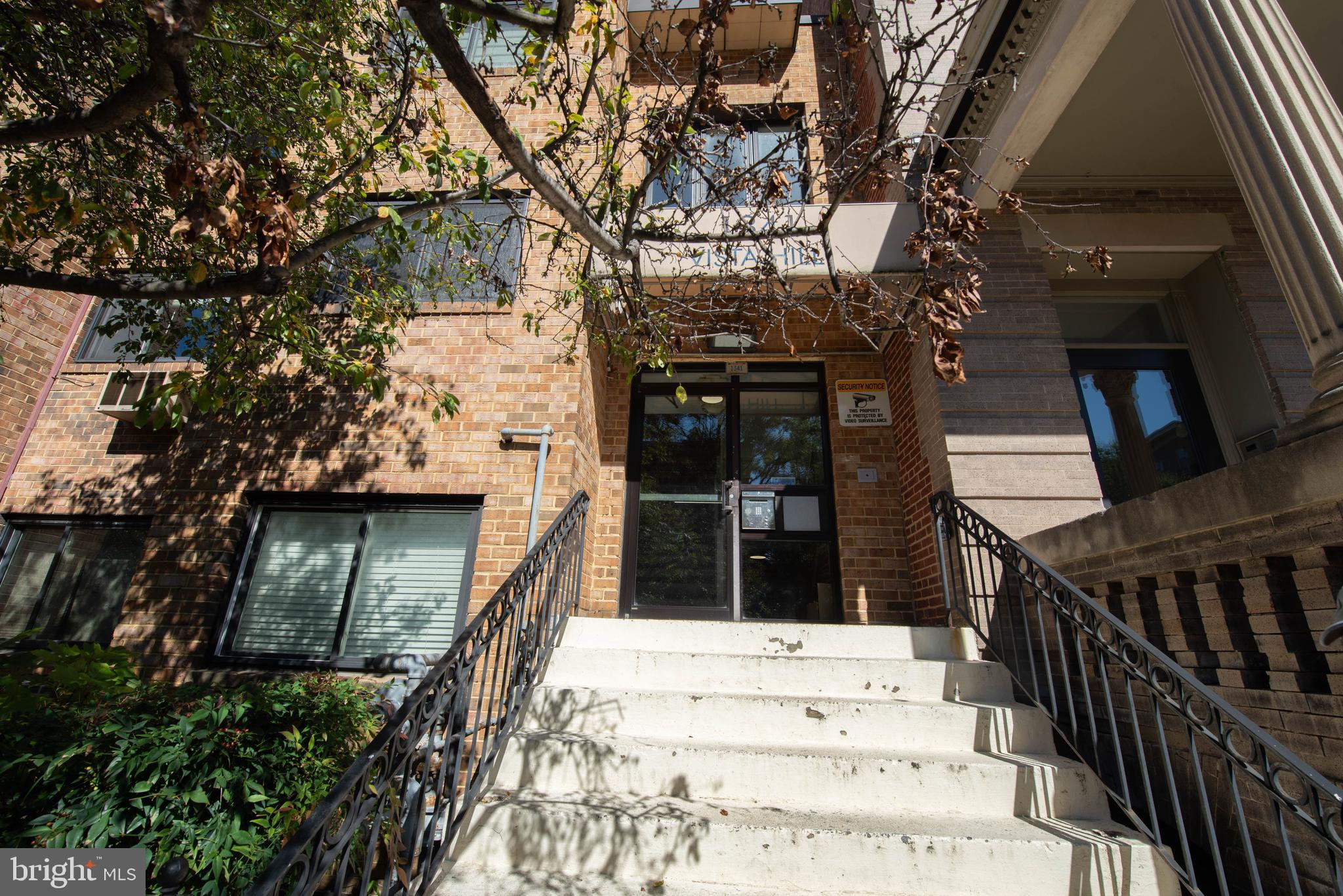 1341 Clifton STREET NW Unit: 104