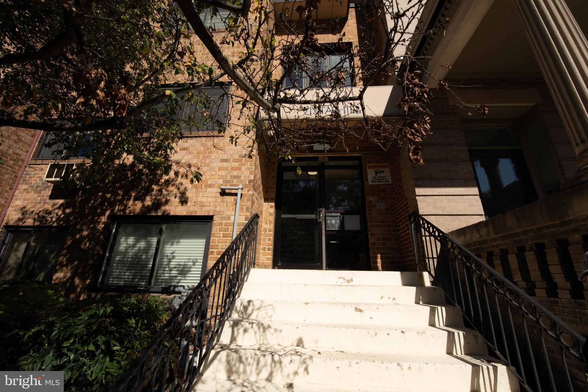 1341 Clifton STREET NW Unit: 104