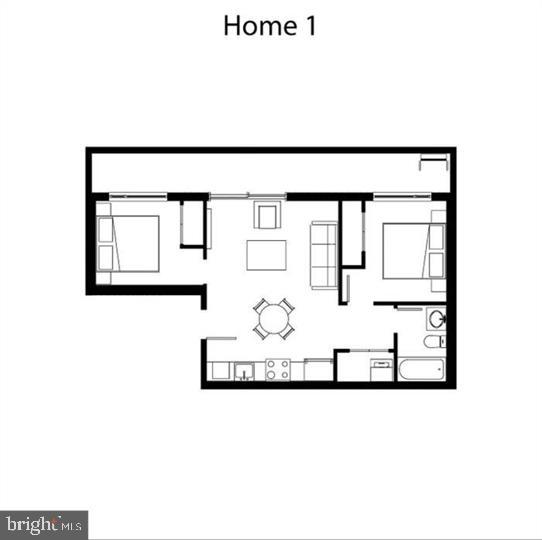 2209 M STREET NE Unit: 1