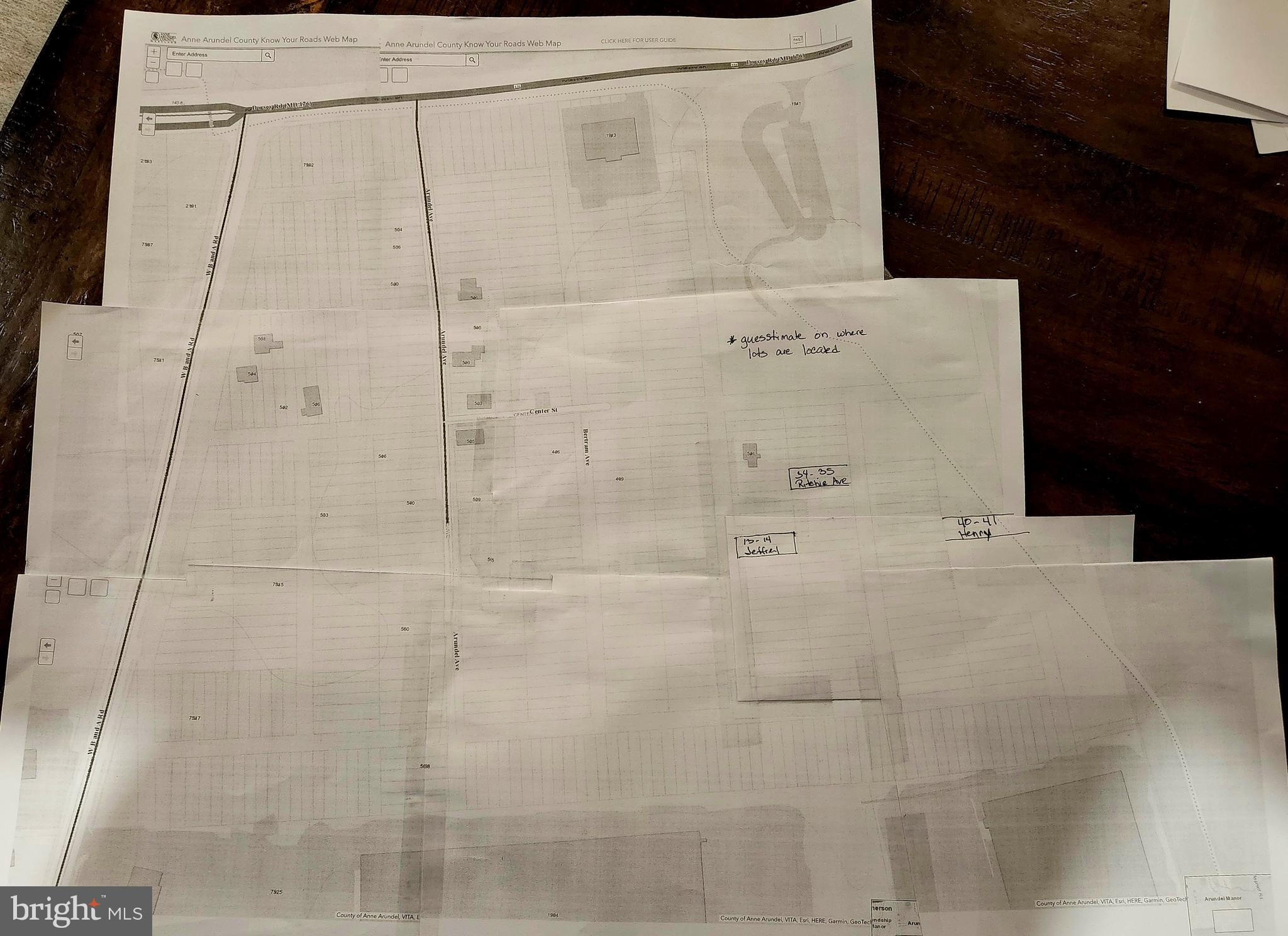 Lots 13 & 14 Jeffrey Avenue