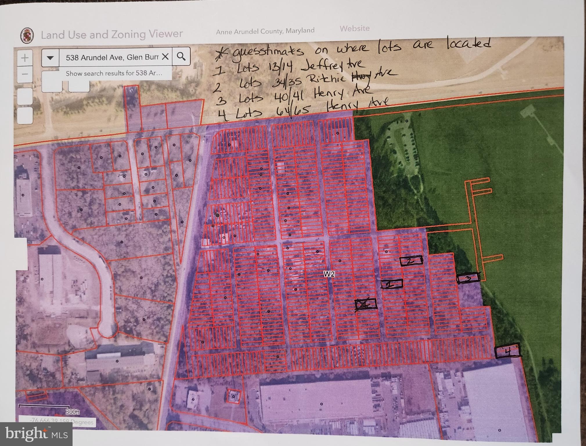 Lots 13 & 14 Jeffrey Avenue