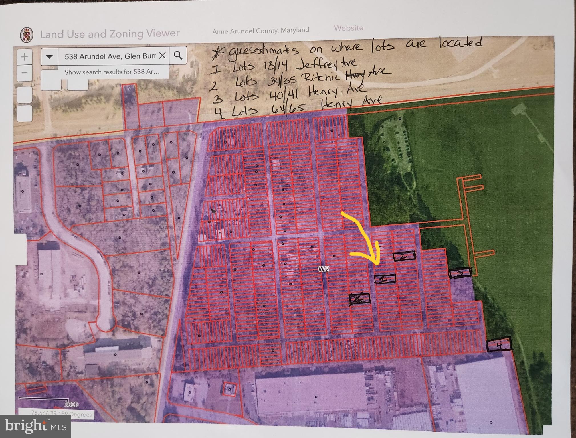 Lots 13 & 14 Jeffrey Avenue