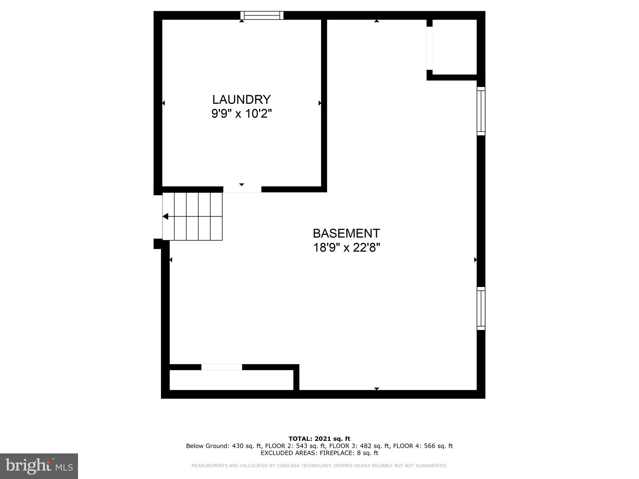 388 Phirne Rd W