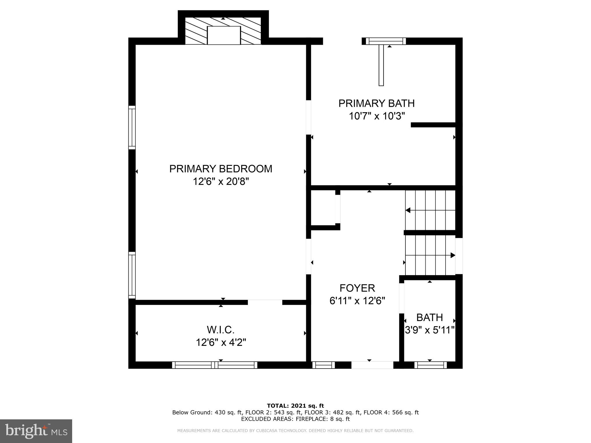 388 Phirne Rd W