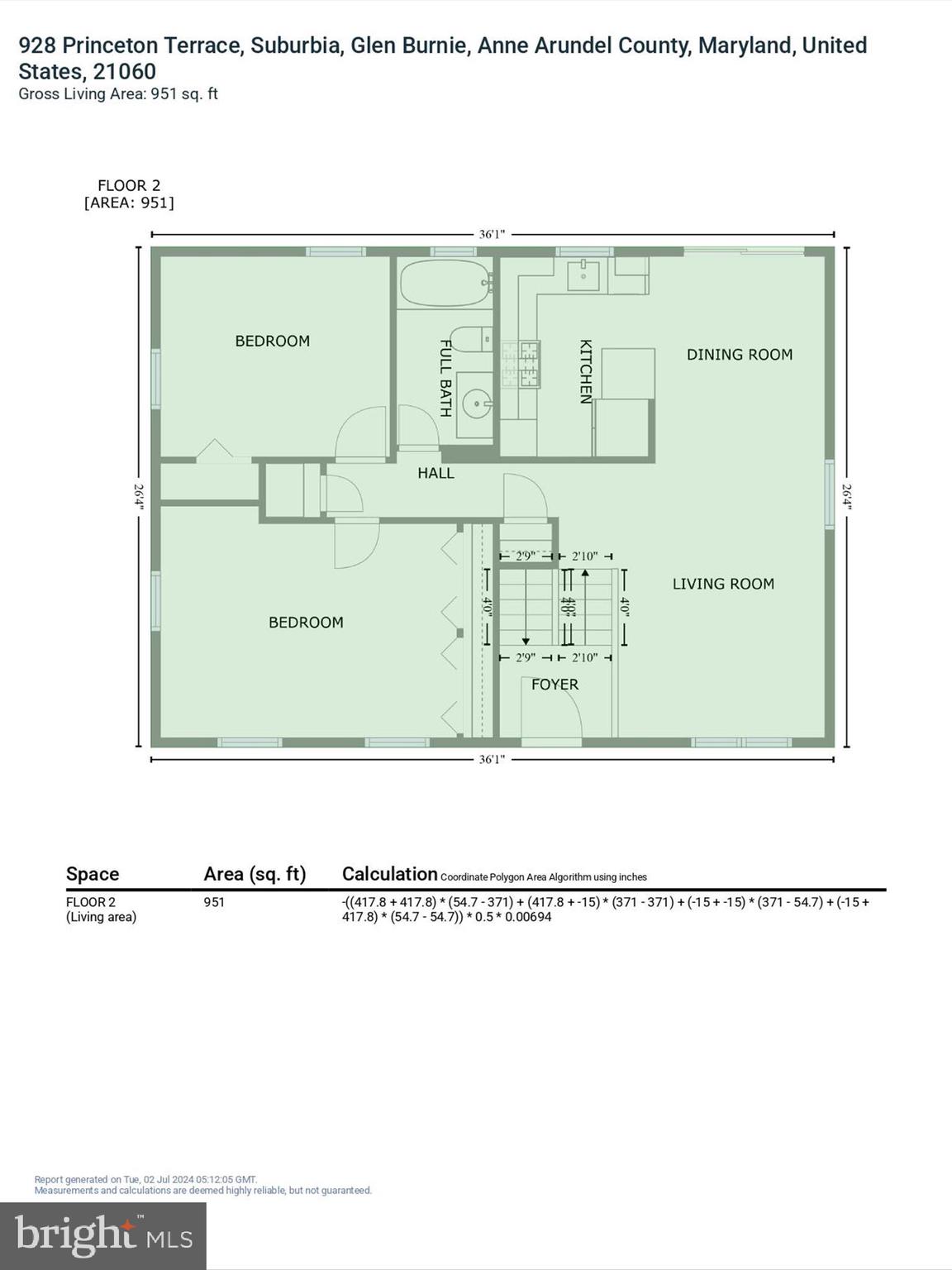 928 Princeton Ter