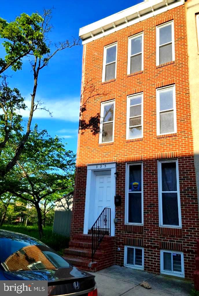 335 N STRICKER STREET