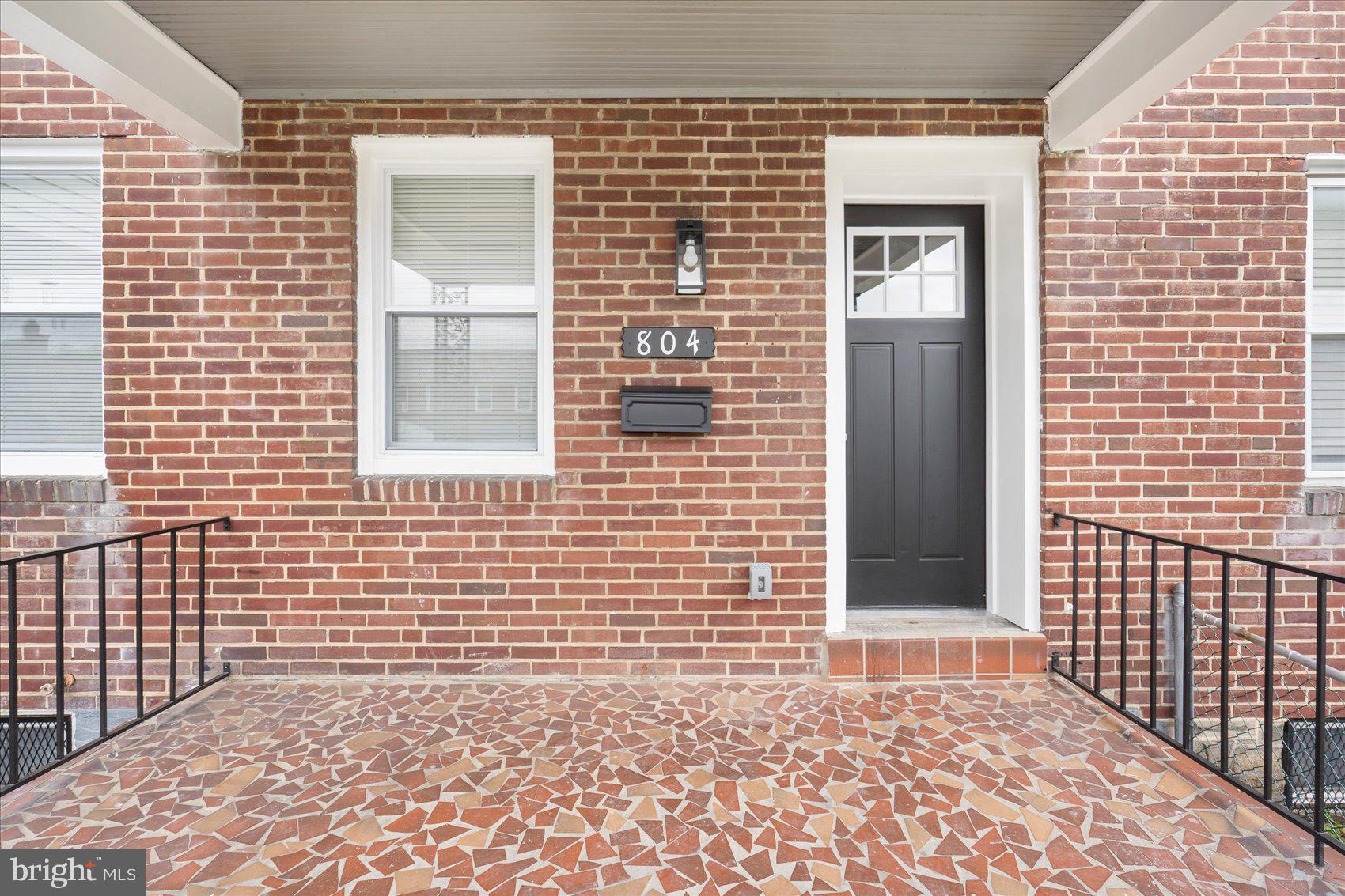 804 Mount Holly St