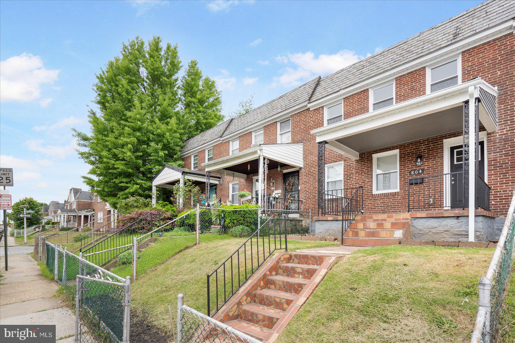 804 Mount Holly St
