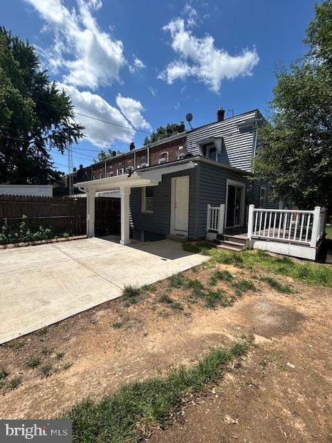 2821 Round Rd