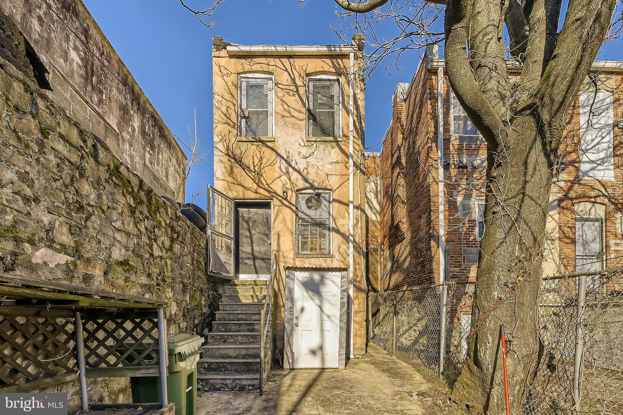 2117 EDMONDSON AVENUE