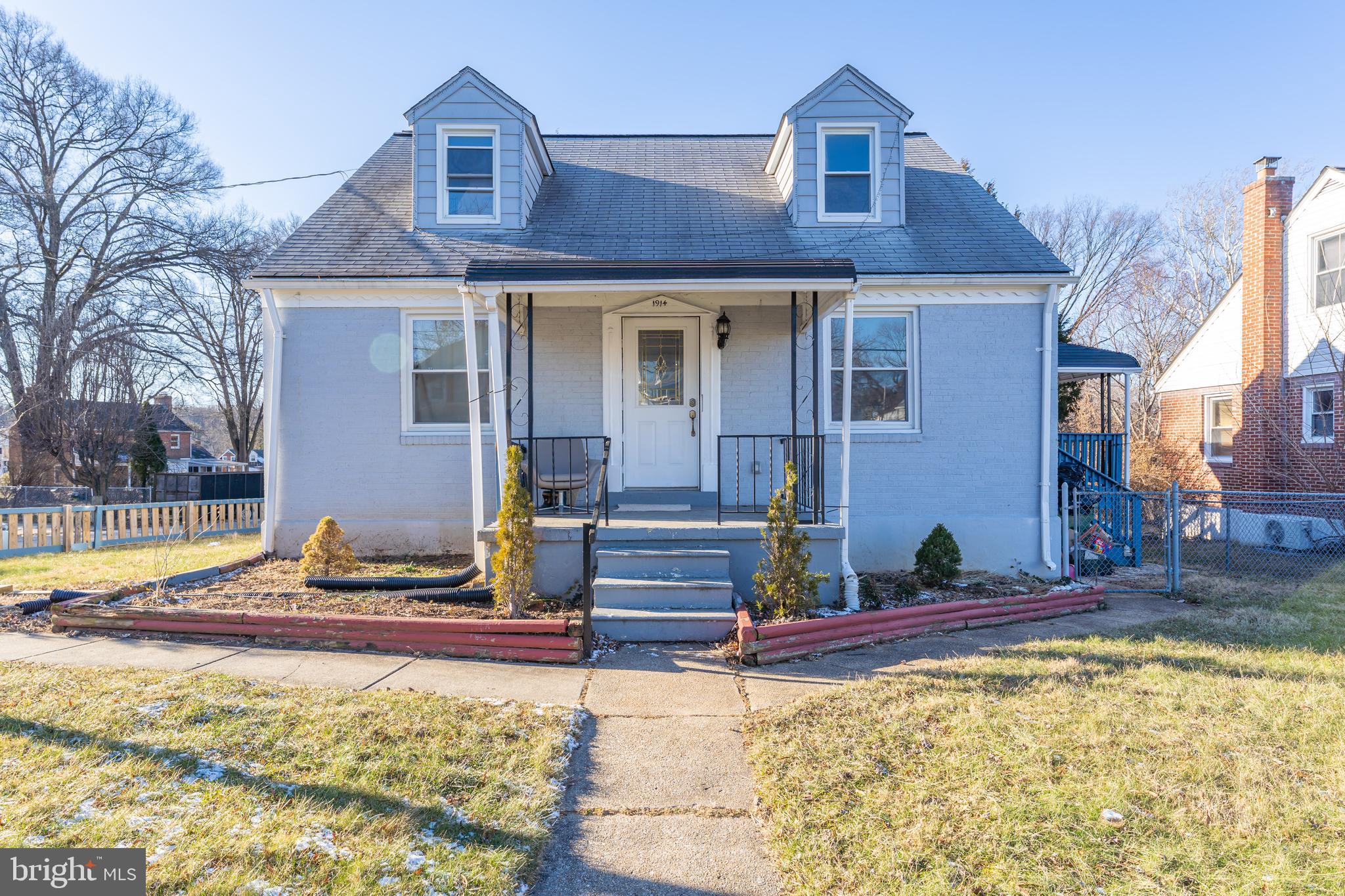 1914 N FOREST PARK AVENUE