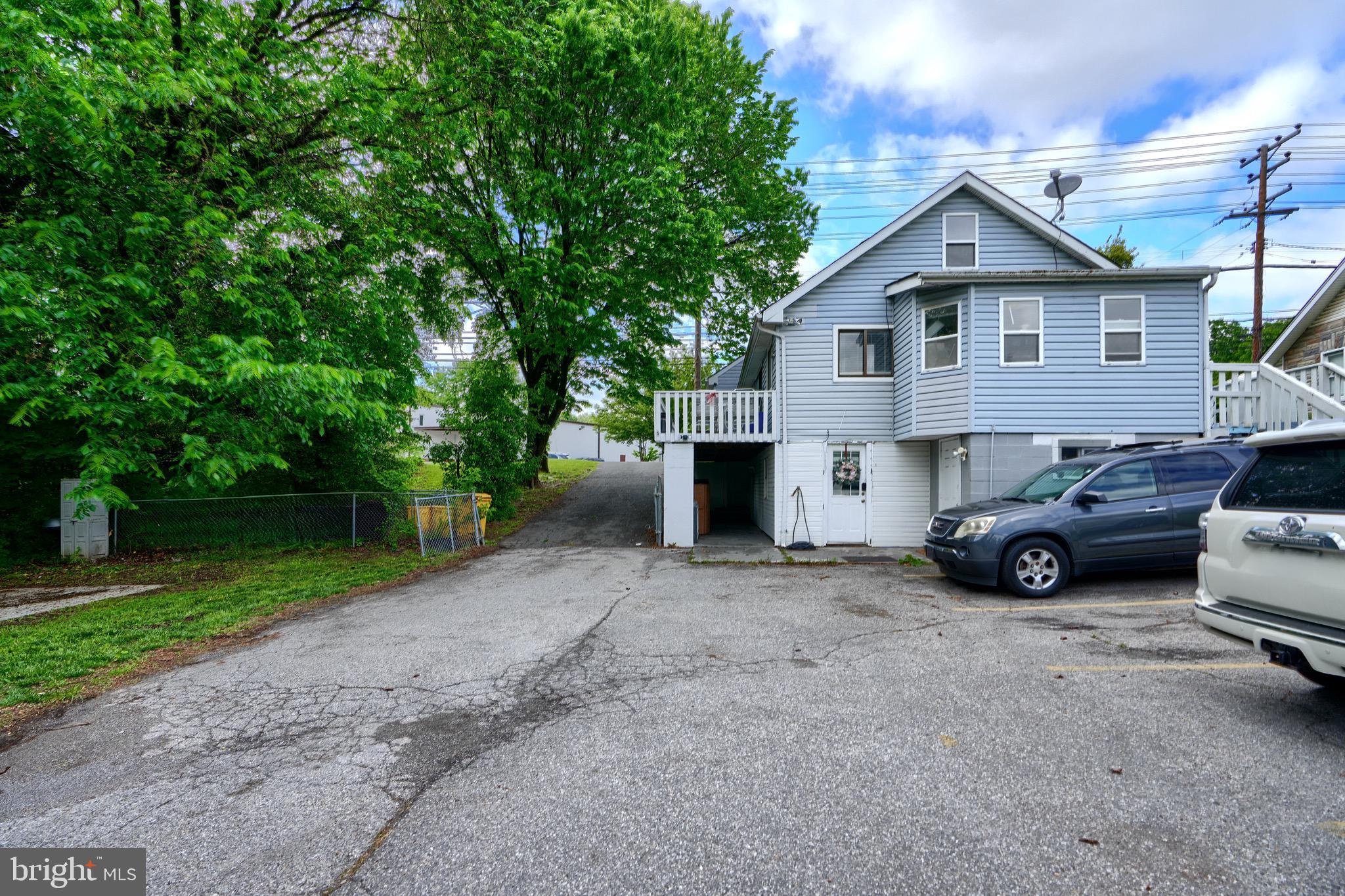 4315 WASHINGTON BOULEVARD