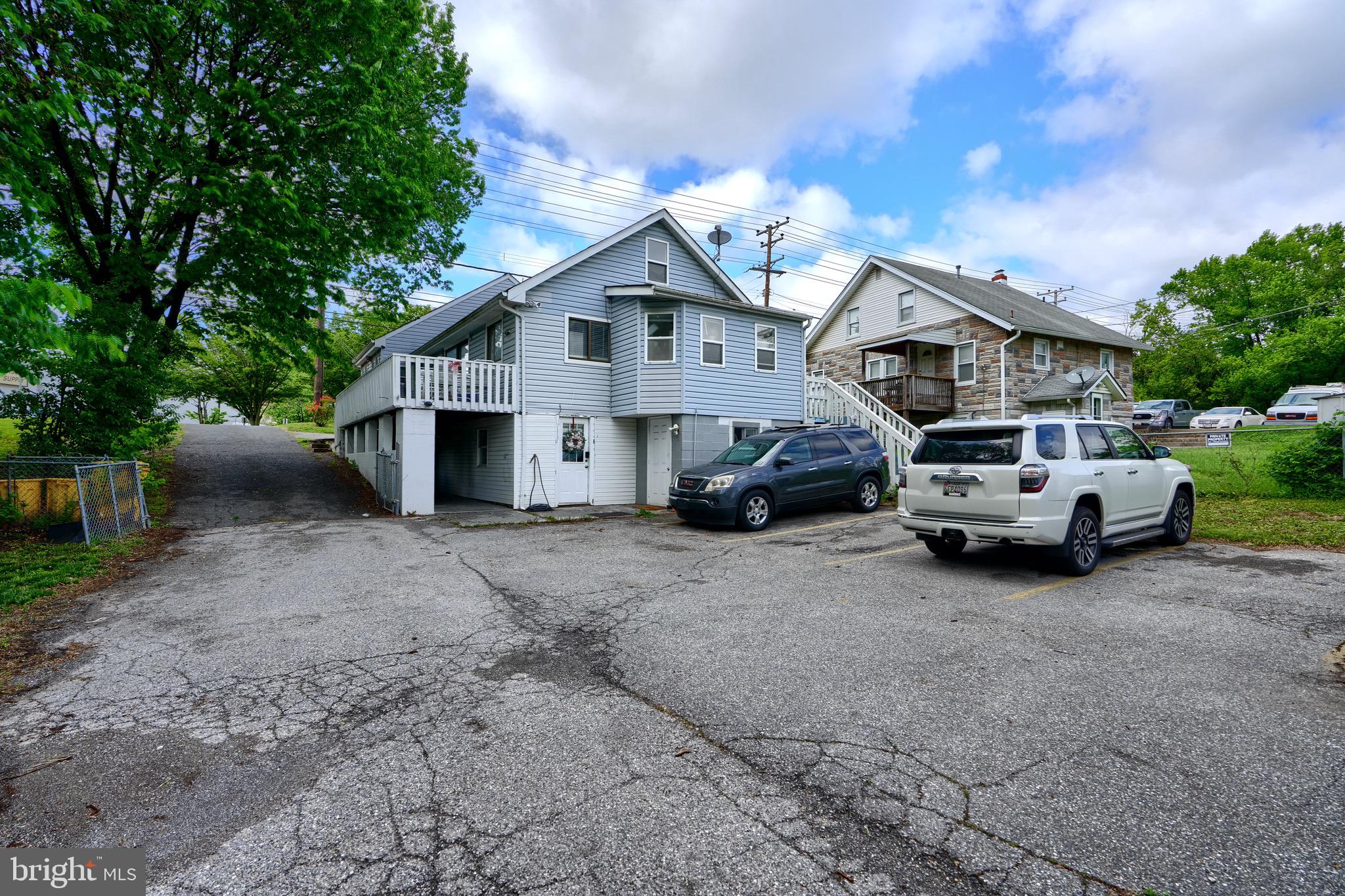 4315 WASHINGTON BOULEVARD