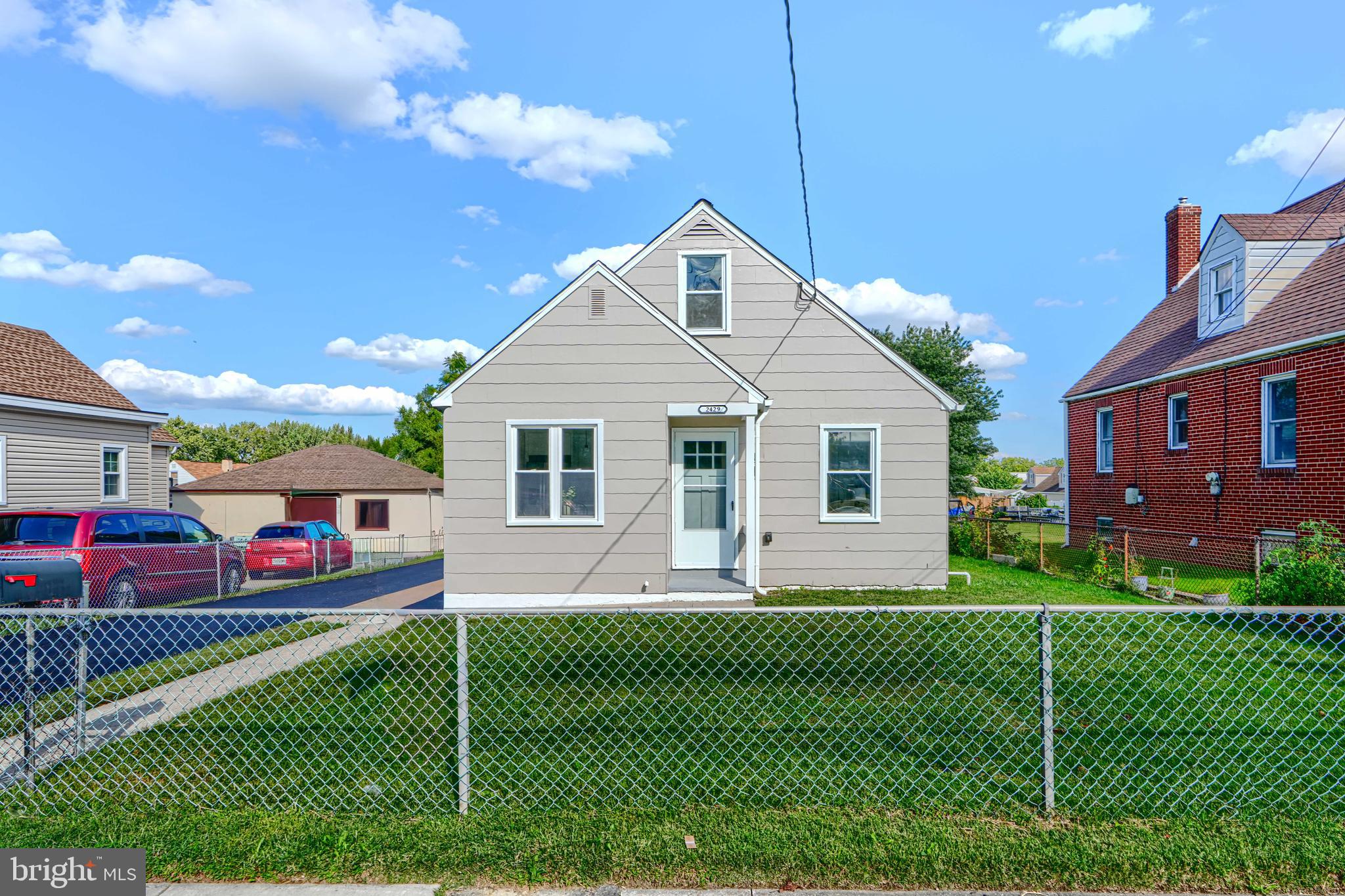 2429 PLAINFIELD ROAD