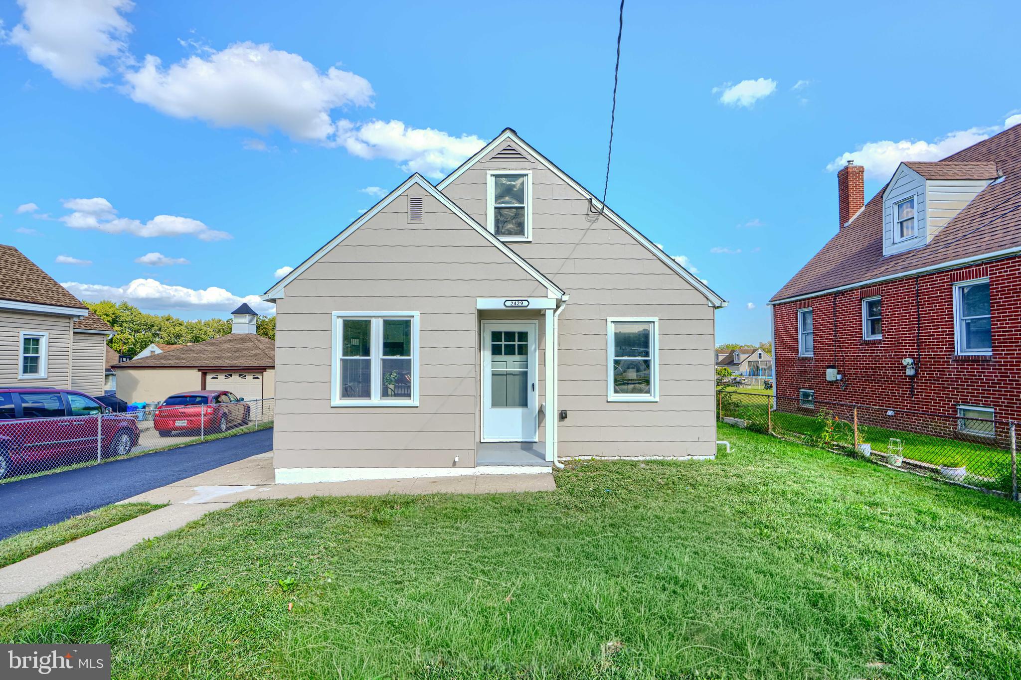 2429 PLAINFIELD ROAD