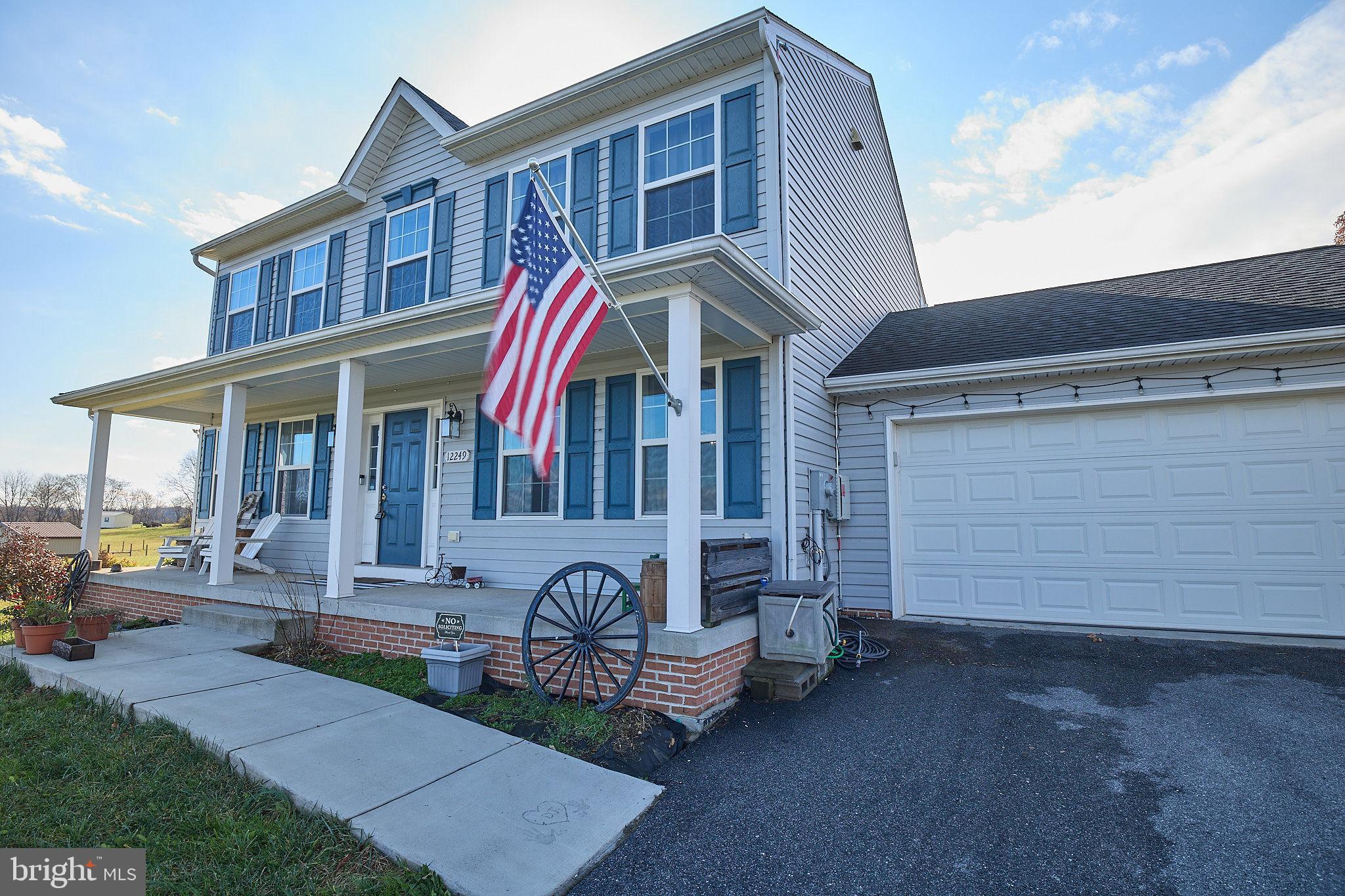 12249 GOOD INTENT ROAD