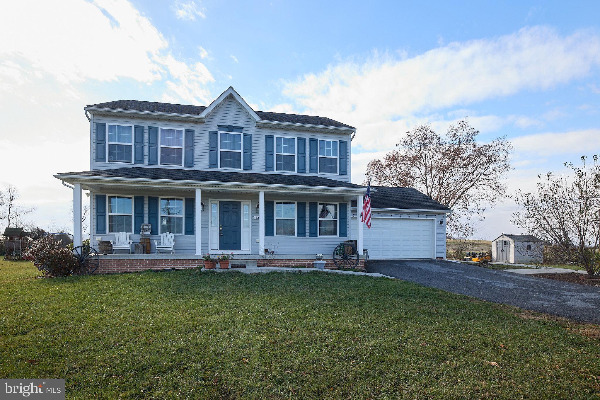 12249 GOOD INTENT ROAD