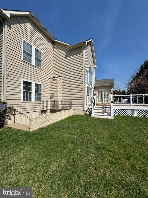 9215 SHAFERS MILL DRIVE