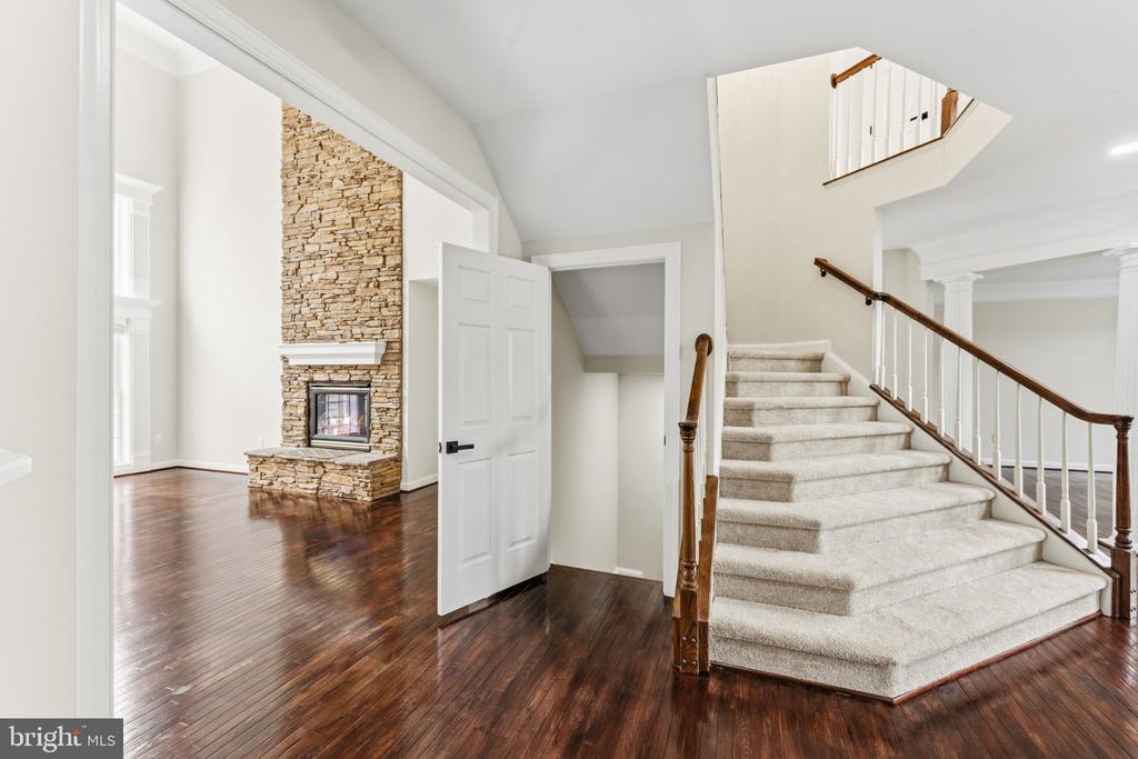 9215 SHAFERS MILL DRIVE