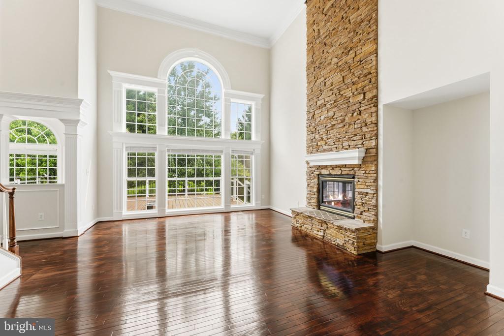 9215 SHAFERS MILL DRIVE