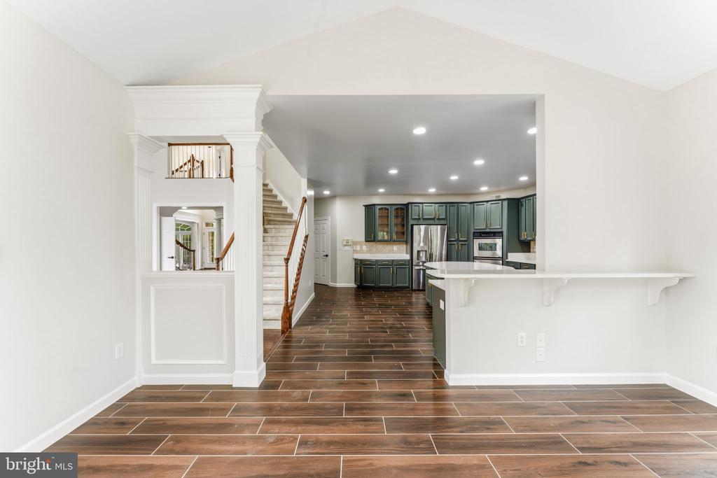 9215 SHAFERS MILL DRIVE