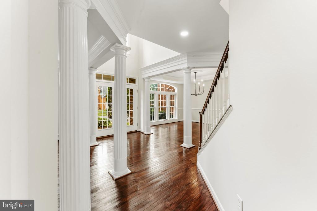9215 SHAFERS MILL DRIVE