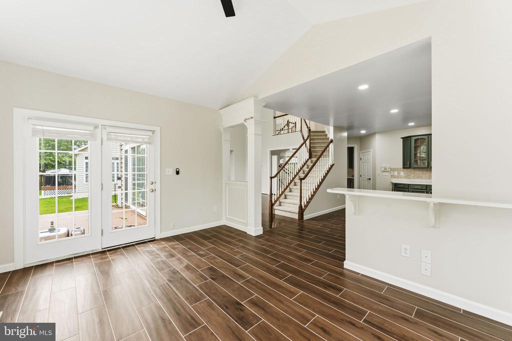 9215 SHAFERS MILL DRIVE