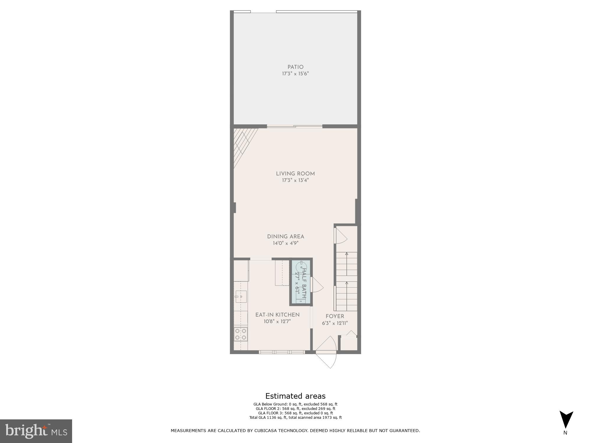 5881 Whisper WAY Unit: 17-02