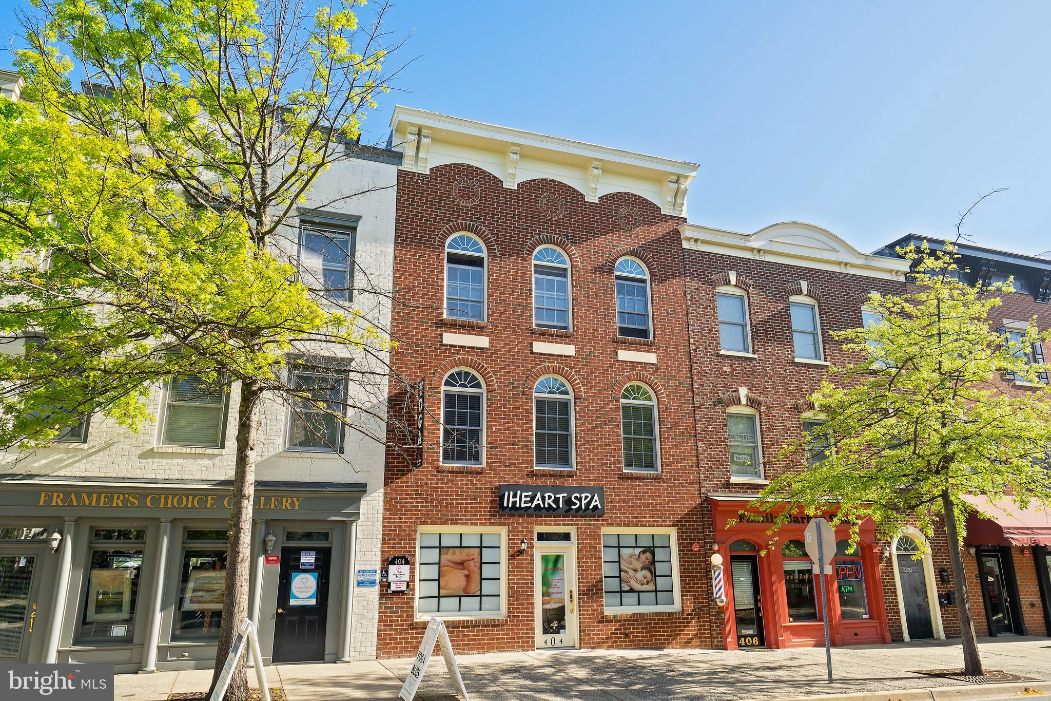 404 Main STREET