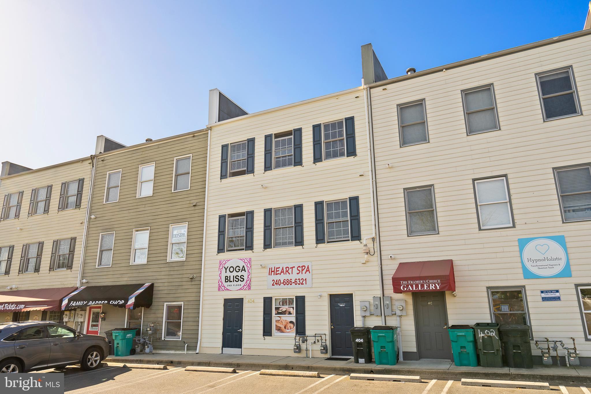 404 Main STREET