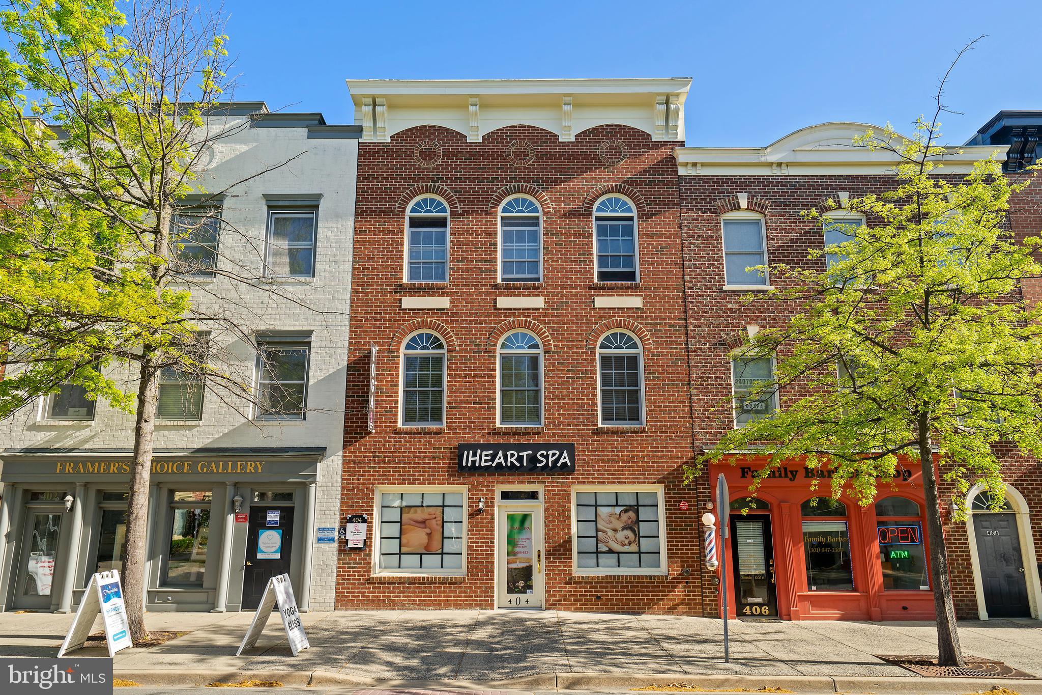404 Main STREET