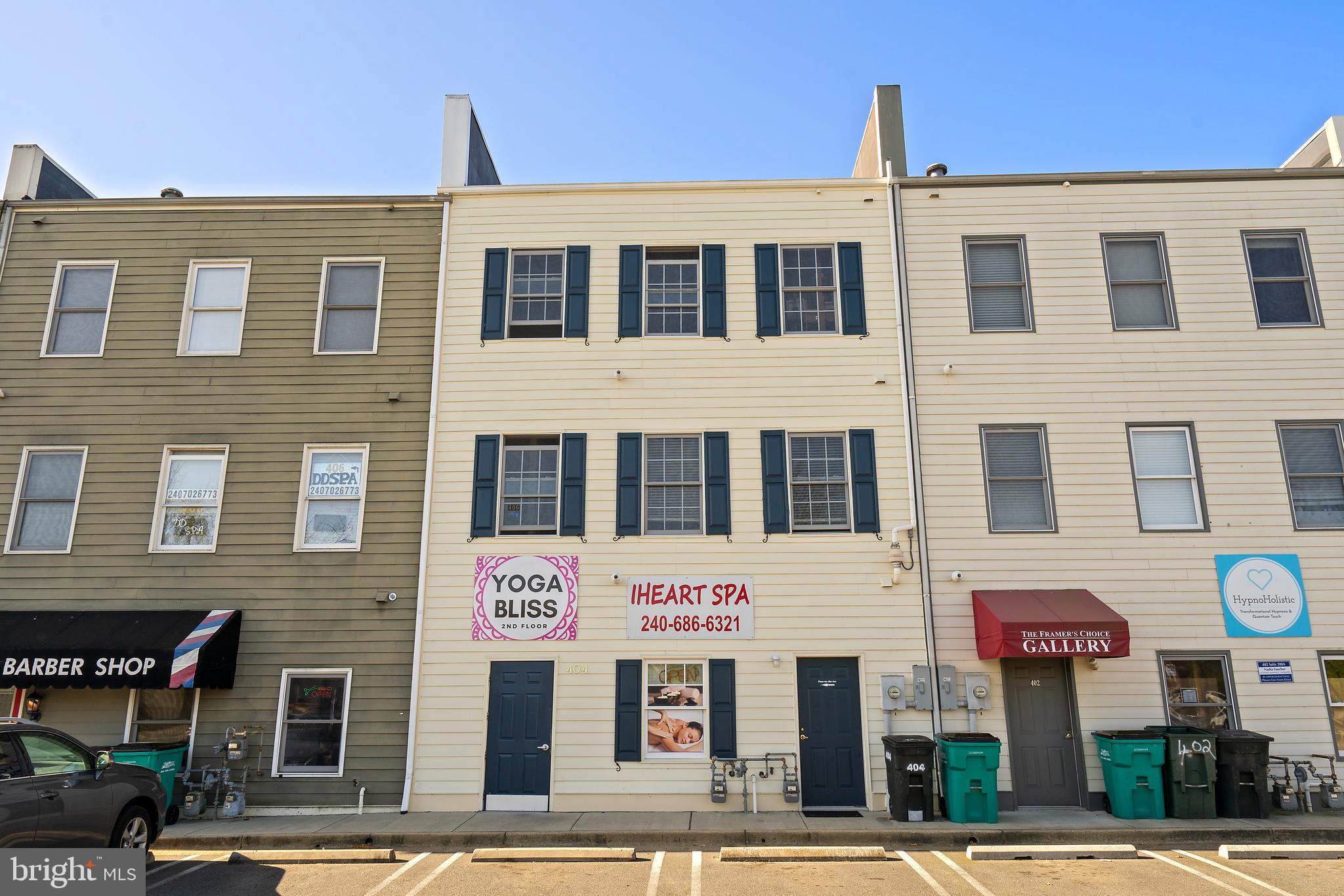 404 Main STREET