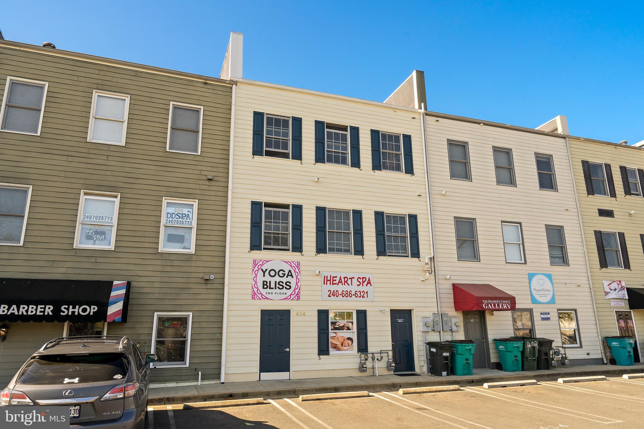 404 Main STREET