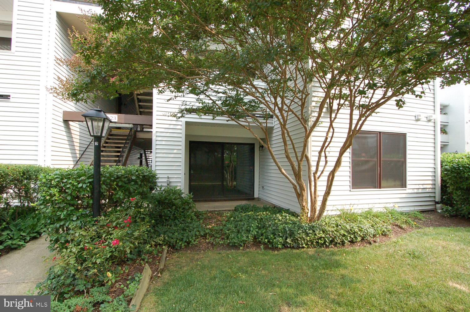 1623 CARRIAGE HOUSE TERRACE Unit: D