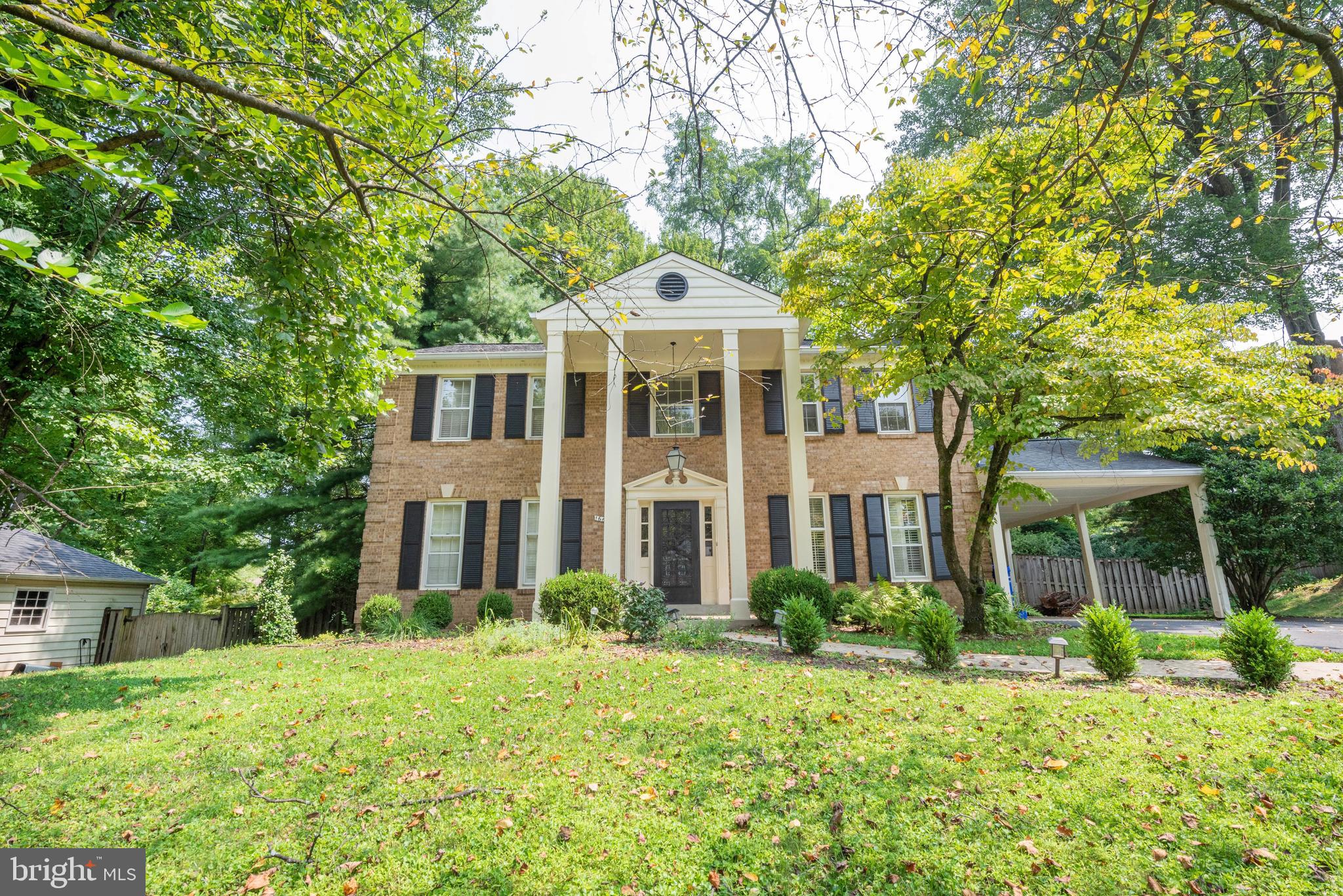 16605 GEORGE WASHINGTON DR