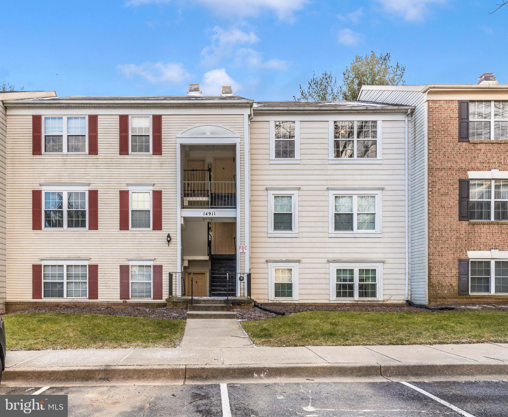 14911 Cleese Ct #4bf