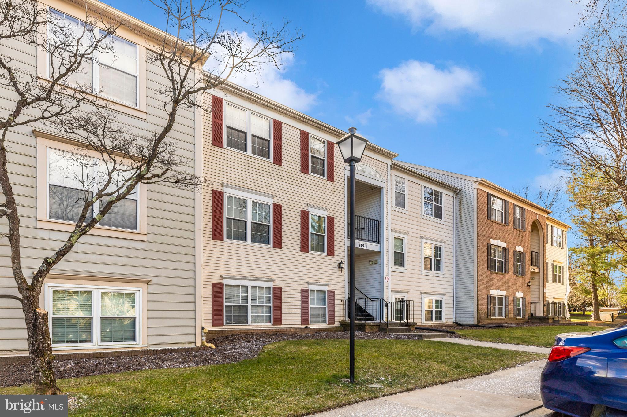 14911 Cleese Ct #4bf